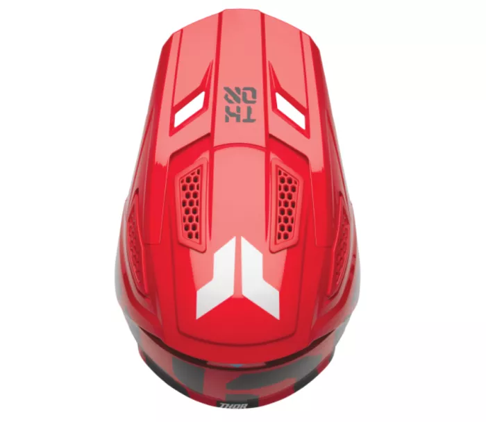 Helma na motokros Thor Fleet Forge red