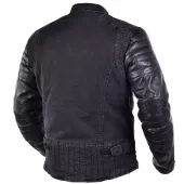 Bunda na motorku Trilobite Acid Scrambler black