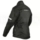 Dámská bunda na moto Nazran Niesen W black/black vel. XS