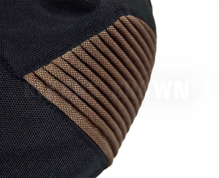 Dámská bunda na moto Nazran Niesen W black/black vel. XS
