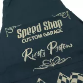 Rusty Pistons RPAP01 Besso apron unisex (zástěra)