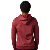 Dámská mikina Fox Absolute Po Fleece - Scarlet