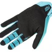 Motokrosové rukavice Fox 40-176 Airline Glove - Teal