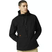 Bunda Fox Survivalist Anorak Jacket Black