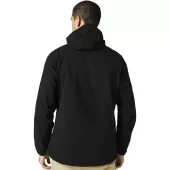 Bunda Fox Survivalist Anorak Jacket Black