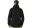 Bunda Fox Survivalist Anorak Jacket Black
