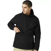 Bunda Fox Survivalist Anorak Jacket Black