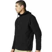 Bunda Fox Survivalist Anorak Jacket Black