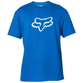 Triko Fox Legacy Head Ss Tee Royal Blue