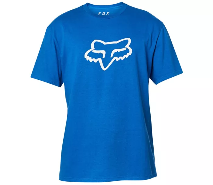 Triko Fox Legacy Head Ss Tee Royal Blue vel. L