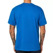 Triko Fox Legacy Head Ss Tee Royal Blue