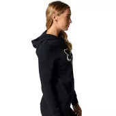 Dámská mikina Fox Boundary Pullover Fleece black