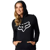 Dámská mikina Fox Boundary Pullover Fleece black