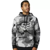 Mikina Fox Legacy Foxhead Camo Po Fleece Black Camor