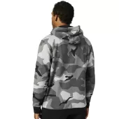 Mikina Fox Legacy Foxhead Camo Po Fleece Black Camor