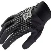 Dámské MTB rukavice Fox Womens Defend Gloves black/white