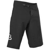 Kraťasy Fox Defend Short - Black