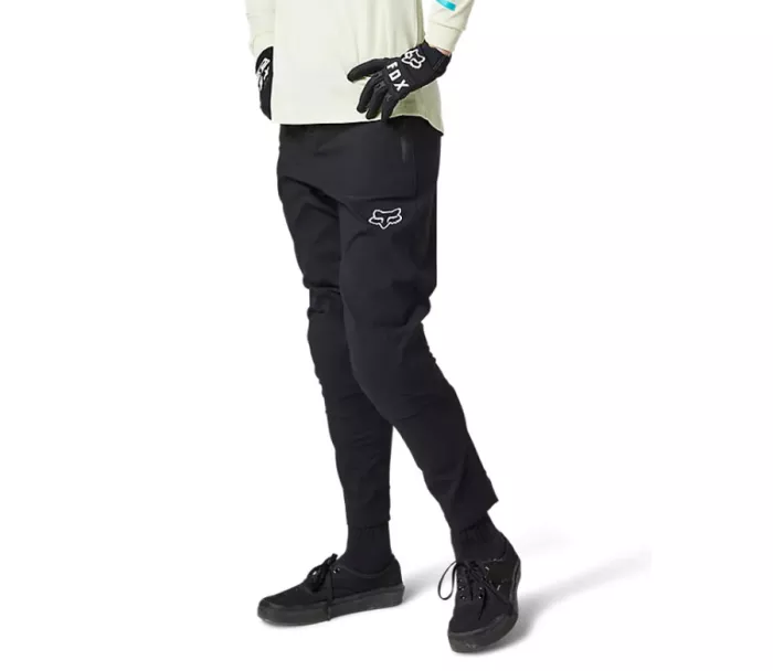 Dětské MTB kalhoty Fox Youth Ranger Pants black vel. 28