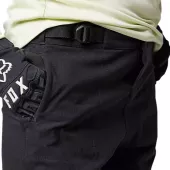 Dětské MTB kalhoty Fox Youth Ranger Pants black vel. 28