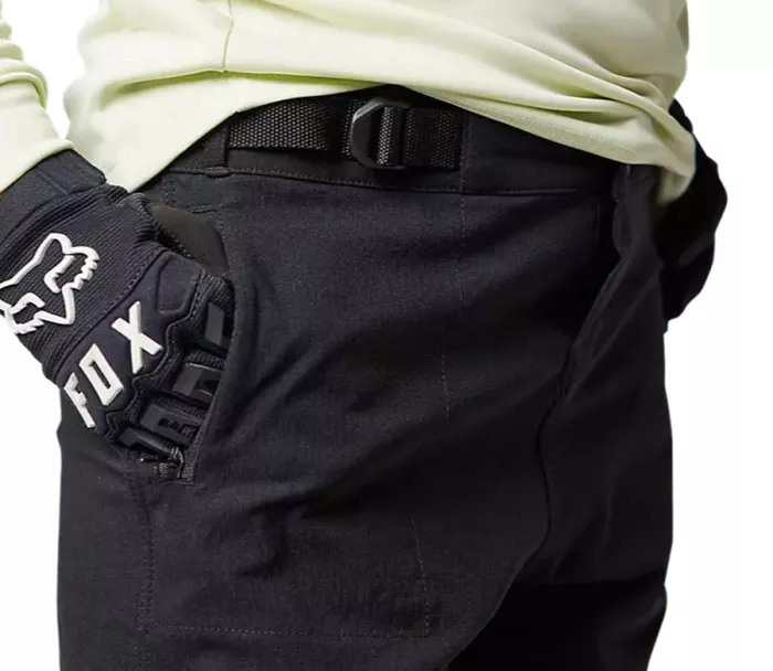 Dětské MTB kalhoty Fox Youth Ranger Pants black vel. 28