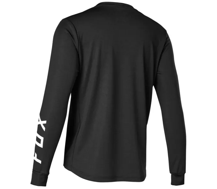 Dětský MTB dres Fox Youth Ranger black vel. YL