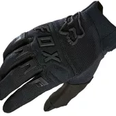 Motokrosové rukavice Fox Dirtpaw Glove - Black - Black/Black