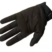Motokrosové rukavice Fox Dirtpaw Glove - Black - Black/Black