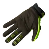 Motokrosové rukavice Fox Dirtpaw fluo yellow