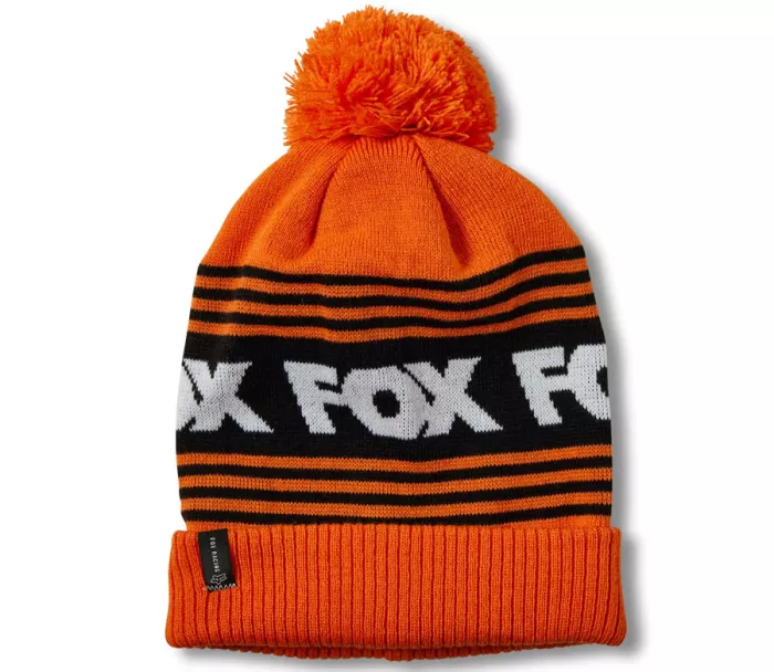 Kulich Fox Frontline Beanie - OS Orange Flame