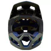 Helma Fox Proframe Blocked Helmet olive green vel. M