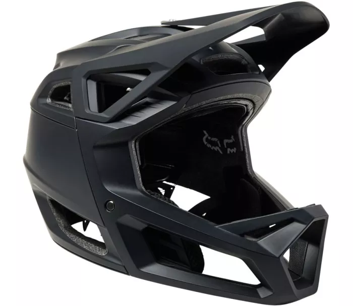 MTB helma Fox Proframe Pro black vel. L
