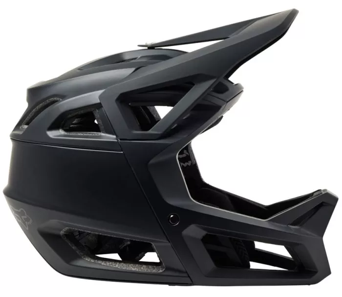 MTB helma Fox Proframe Pro black vel. L