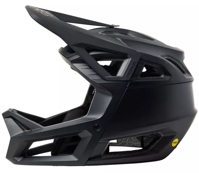 MTB helma Fox Proframe Pro black vel. L