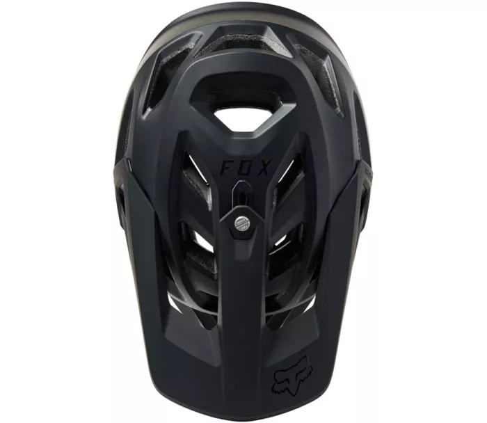 MTB helma Fox Proframe Pro black vel. L