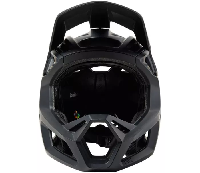 MTB helma Fox Proframe Pro black vel. L