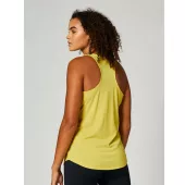 Tílko Fox Hightail Tech Tank sweat peach