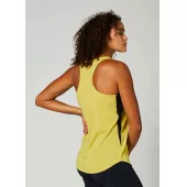 Tílko Fox Hightail Tech Tank sweat peach