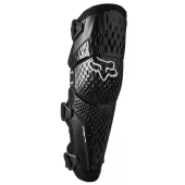 Chrániče kolen Fox Titan Pro D3O Knee Guard, Ce - Black