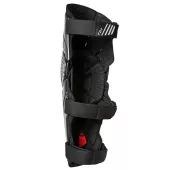 Chrániče kolen Fox Titan Pro D3O Knee Guard, Ce - Black
