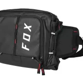 Ledvinka Fox Lumbar Hydration Pack black