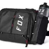 Ledvinka Fox Lumbar Hydration Pack black