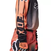 Dětský motokrosový dres Fox Yth 180 Leed Jersey Fluo Orange