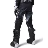 Motokrosové kalhoty Fox 180 Leed Pant Black/White