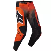 Motokrosové kalhoty Fox 180 Leed Pant Fluo Orange