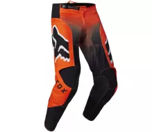 Motokrosové kalhoty Fox 180 Leed Pant Fluo Orange