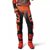 Motokrosové kalhoty Fox 180 Leed Pant Fluo Orange