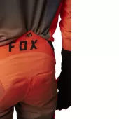 Motokrosové kalhoty Fox 180 Leed Pant Fluo Orange