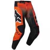 Dětské motokrosové kalhoty Fox Yth 180 Leed Pant Fluo Orange