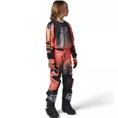 Dětské motokrosové kalhoty Fox Yth 180 Leed Pant Fluo Orange