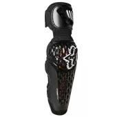 Chrániče loktů Fox Titan Pro D3O Elbow Guard, Ce Black